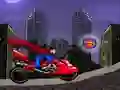 Žaidimas Batman Vs Superman Race internete