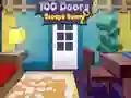 Žaidimas 100 Rooms Escape internete