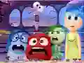 Žaidimas Jigsaw Puzzle: Inside Out internete