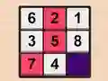 Žaidimas Block Numbers Puzzle internete