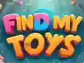 Žaidimas Find My Toys internete