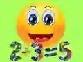 Žaidimas Emoji Math internete