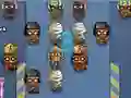 Žaidimas Tank vs Zombie internete