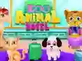 Žaidimas Zoo Animal Hotel internete