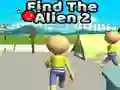 Žaidimas Find The Alien 2 internete