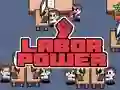 Žaidimas Labor Power internete