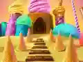 Žaidimas Sweet Candy World Escape internete