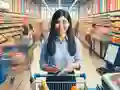 Žaidimas Supermarket Simulator internete