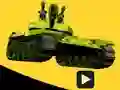 Žaidimas Wild Tanks internete
