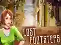 Žaidimas Lost Footsteps internete