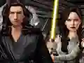 Žaidimas Star Wars Interstellar Romance internete