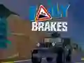 Žaidimas Faulty Brakes internete