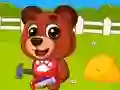 Žaidimas Kids Build House internete