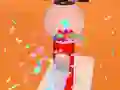 Žaidimas Gumball Drop internete