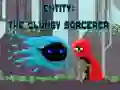 Žaidimas Entity: The Clumsy Sorcerer internete