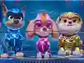 Žaidimas Jigsaw Puzzle: PAW Patrol internete