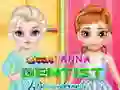 Žaidimas Little Anna Dentist Adventure internete
