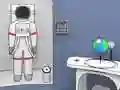 Žaidimas Space Museum Escape internete