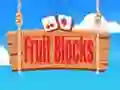 Žaidimas Fruit Blocks internete