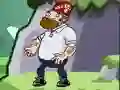 Žaidimas Crazy Uncle VS Zombies internete