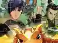 Žaidimas Slugterra Puzzle 4 internete
