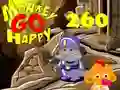 Žaidimas Monkey Go Happy Stage 260 internete