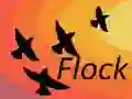 Žaidimas Flock internete