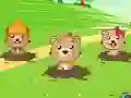 Žaidimas Garden Invasion internete