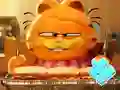 Žaidimas Jigsaw Puzzle: Garfield And Lasagna internete