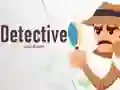 Žaidimas Detective - Logic Puzzles internete