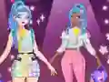 Žaidimas Fashion World Simulator internete