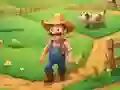 Žaidimas Funny Farmer Escape internete