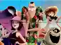 Žaidimas Jigsaw Puzzle: Hotel Transylvania internete