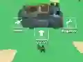Žaidimas Army Defence Dino Shoot internete