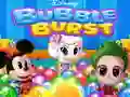 Žaidimas Disney Bubble Burst internete