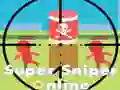Žaidimas Super Sniper Online internete