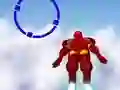 Žaidimas Iron Man Makluan Ring Rampage internete