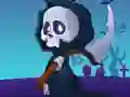 Žaidimas BuildaPic Halloween internete