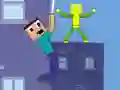 Žaidimas Spider-Noob Obstacle Course internete