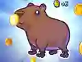 Žaidimas Capy Cutie Clicker internete