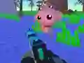 Žaidimas Kawaii Shooter internete