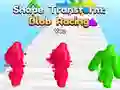 Žaidimas Shape Transform: Blob Racing internete