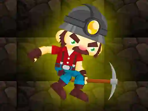Žaidimas Jumping Miner internete