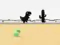 Žaidimas Gecko Runner internete