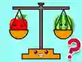 Žaidimas Kids Quiz: Weight Common Sense internete