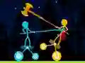 Žaidimas Stick Battle internete
