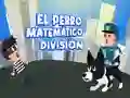 Žaidimas El Perro Matematico Division internete