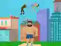 Žaidimas Daddy Toss internete