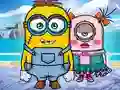 Žaidimas Rise Minions Maker internete