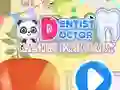 Žaidimas Dentist Doctor Games for Baby internete